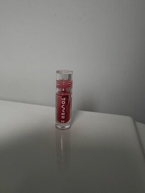 TOWER28 lip gloss - shade pistachio- mini size 1.36mL/0.04FL. OZ